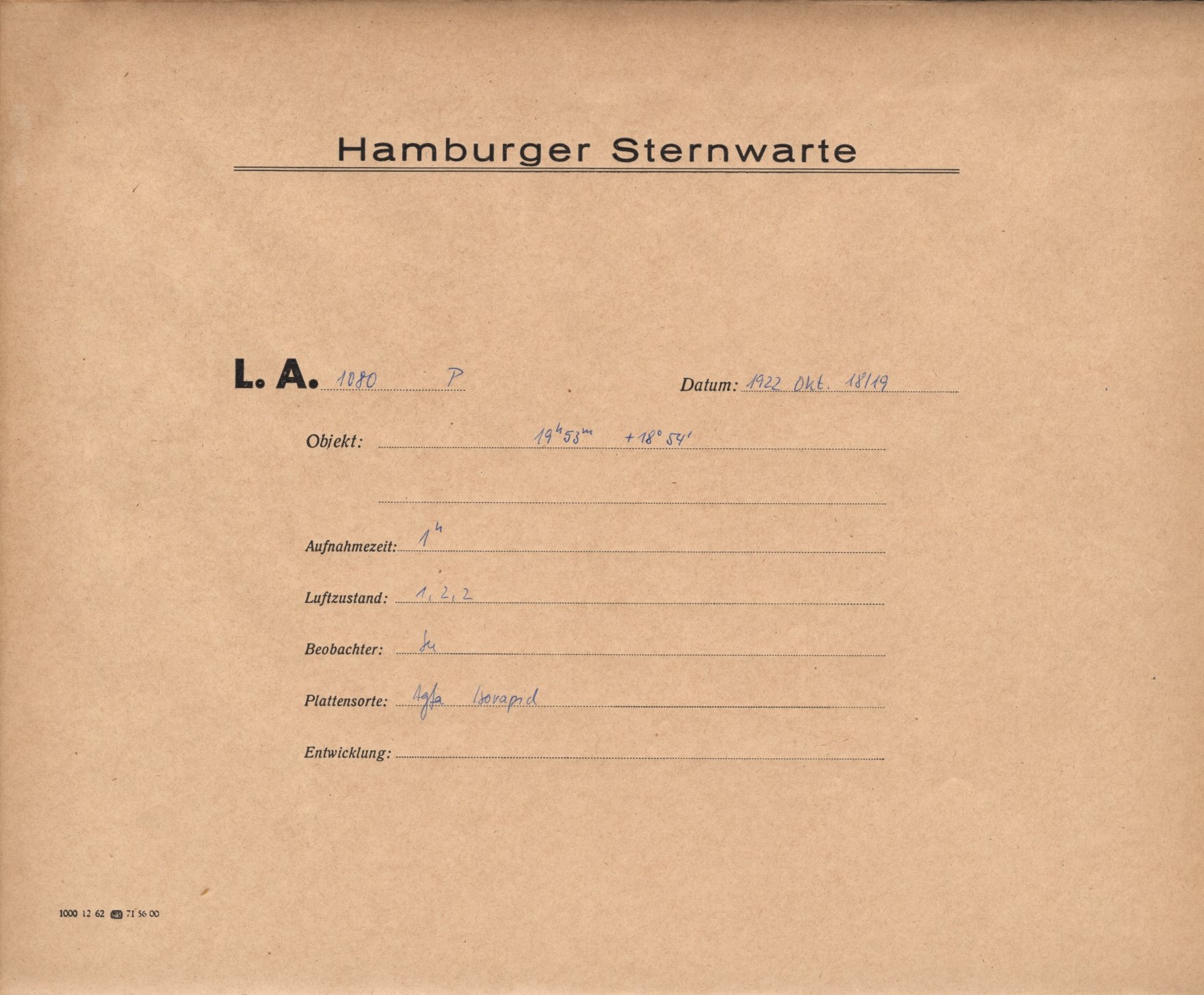 Logpage