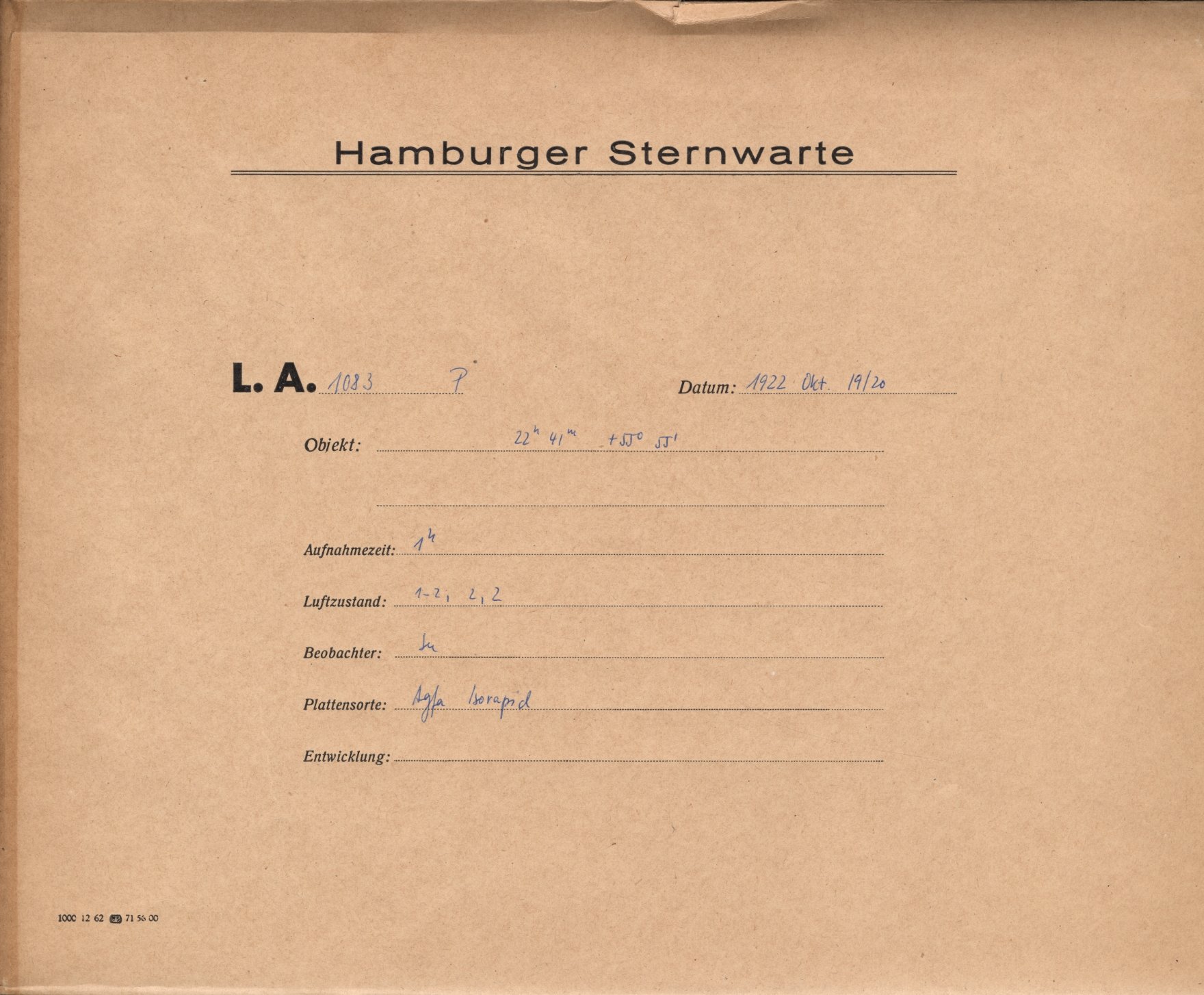 Logpage