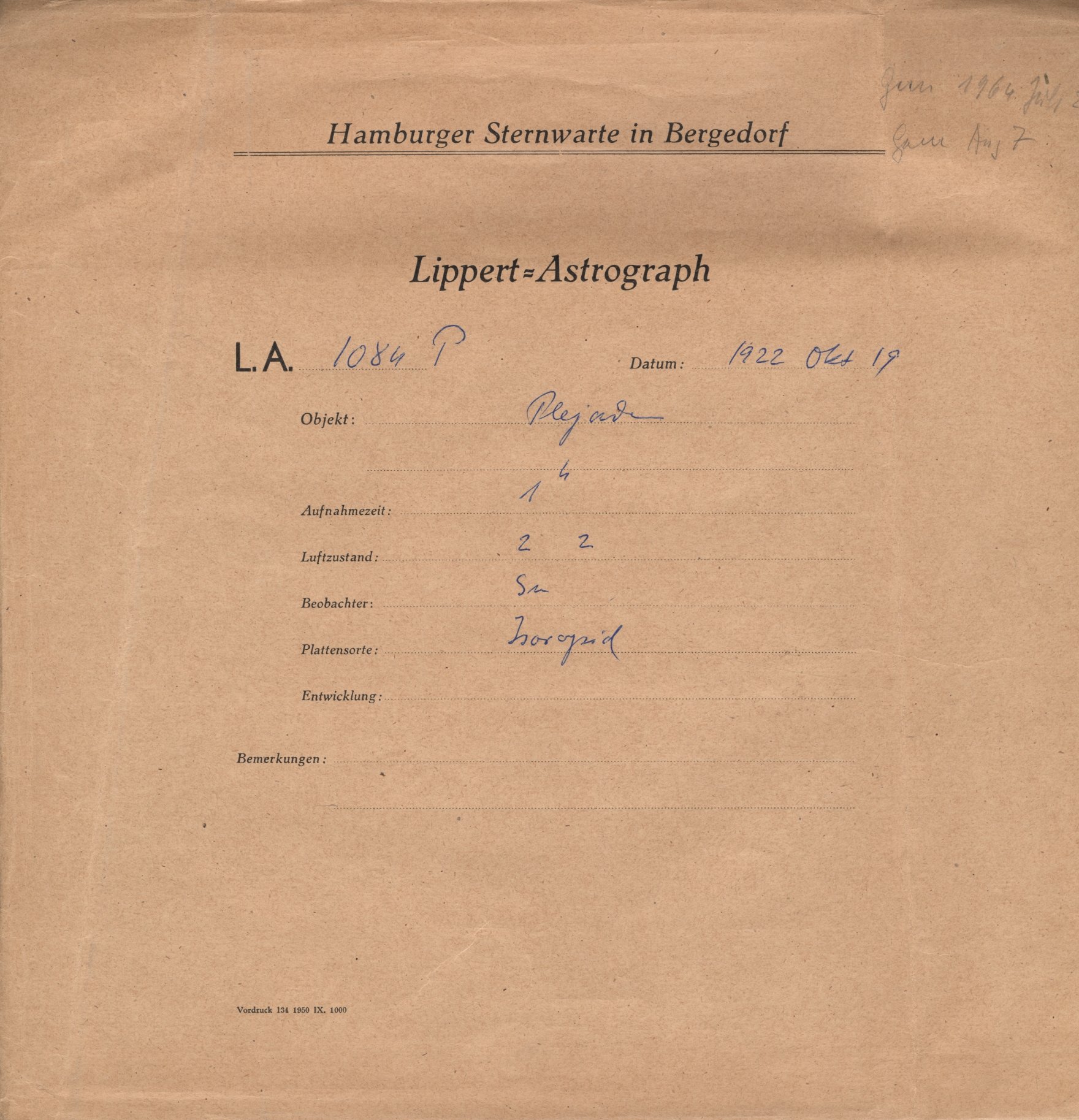 Logpage