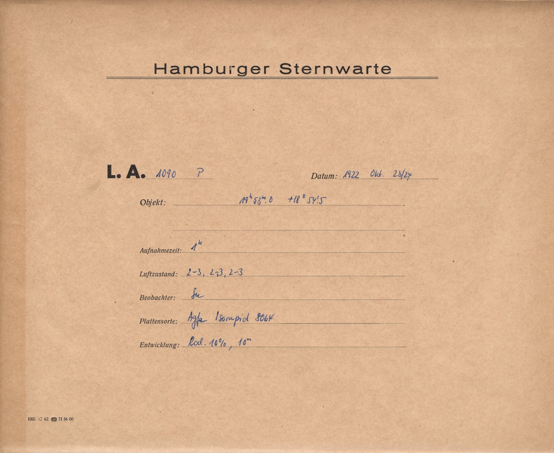 Logpage