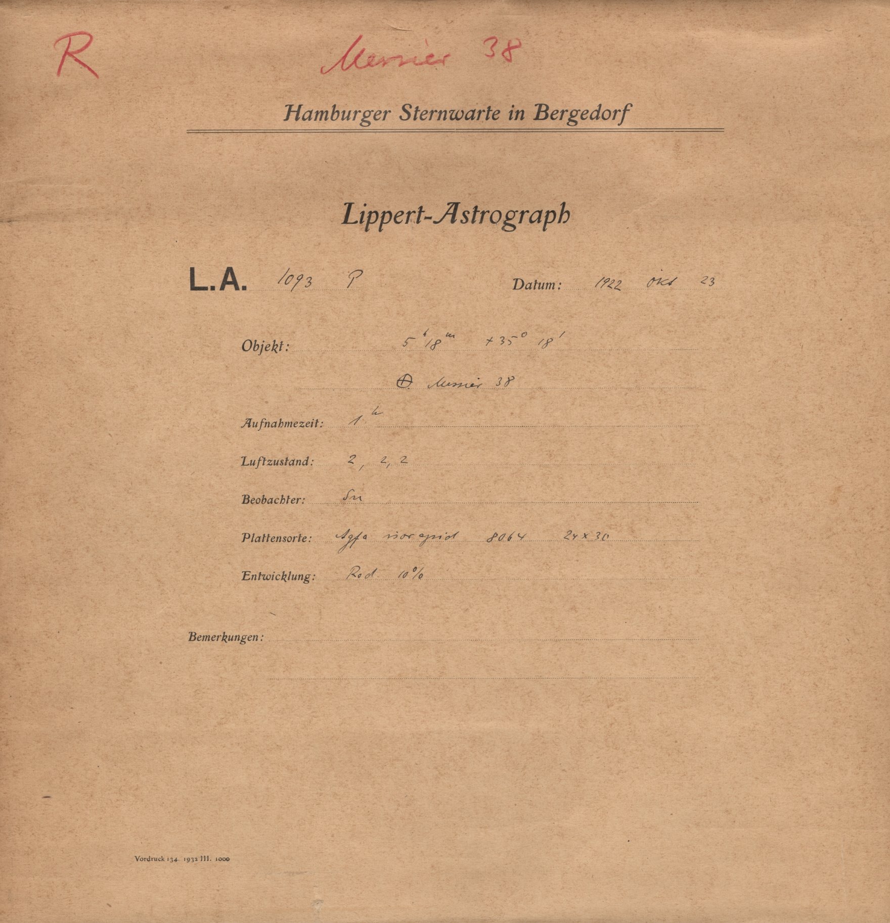 Logpage