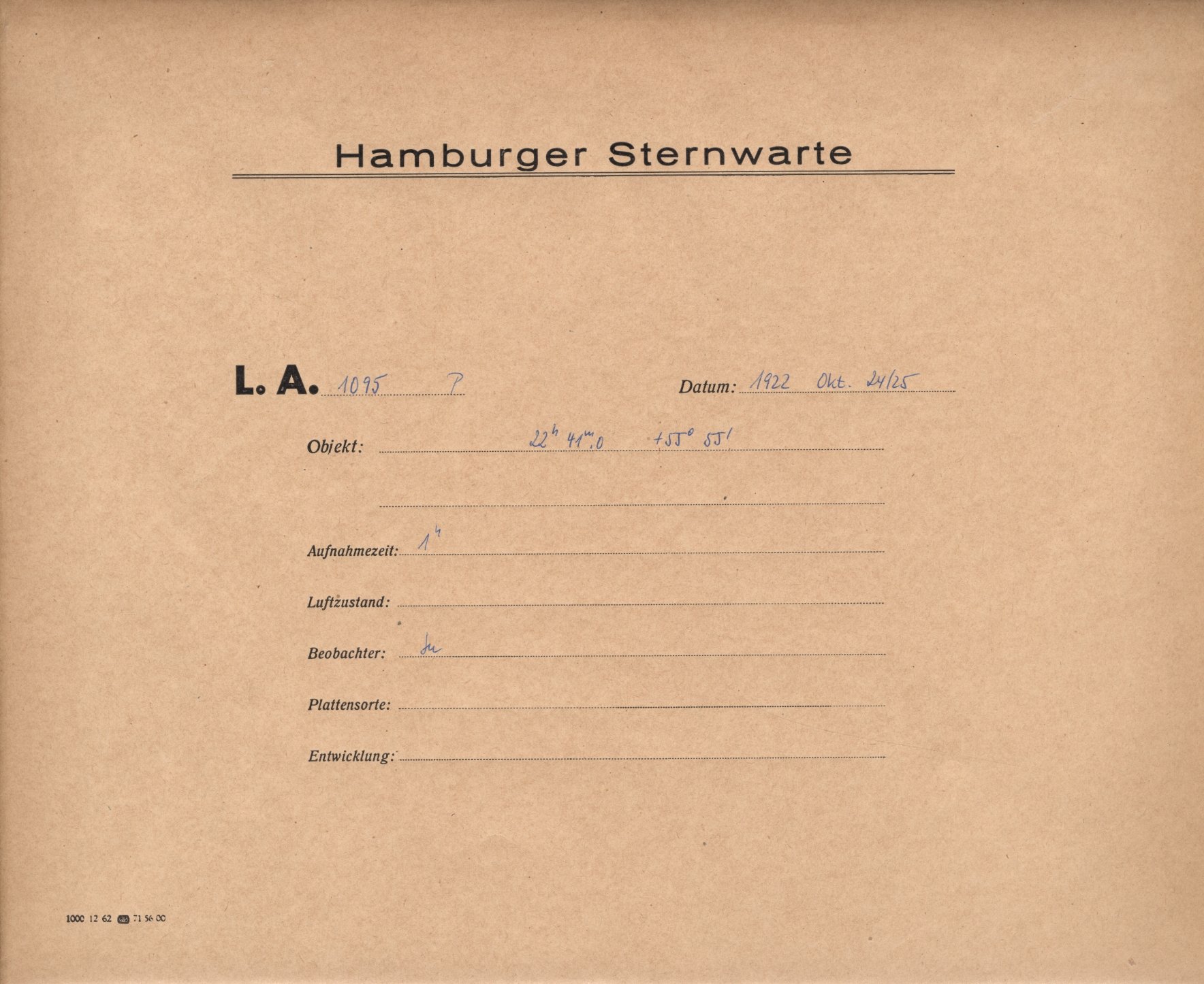 Logpage