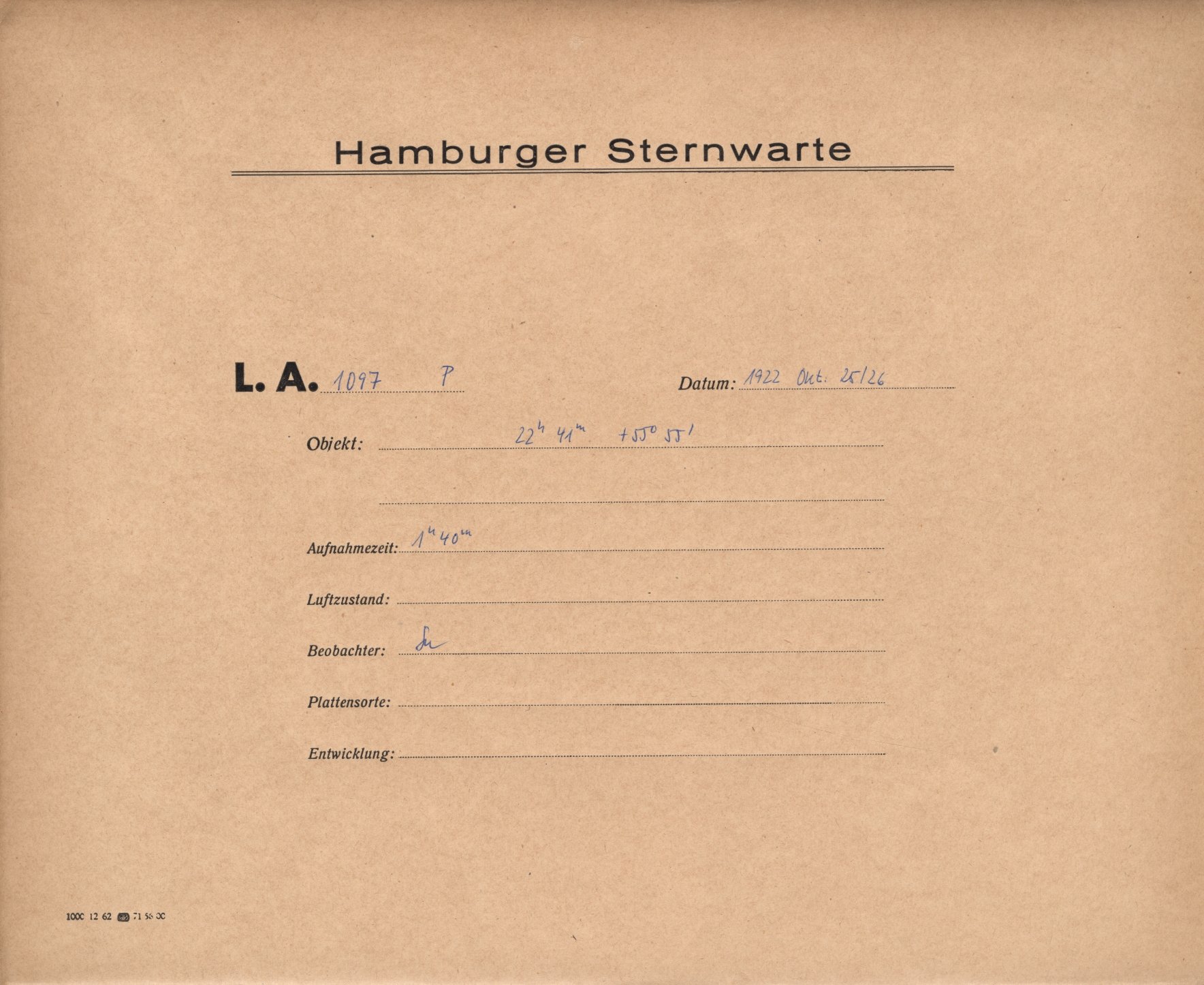Logpage
