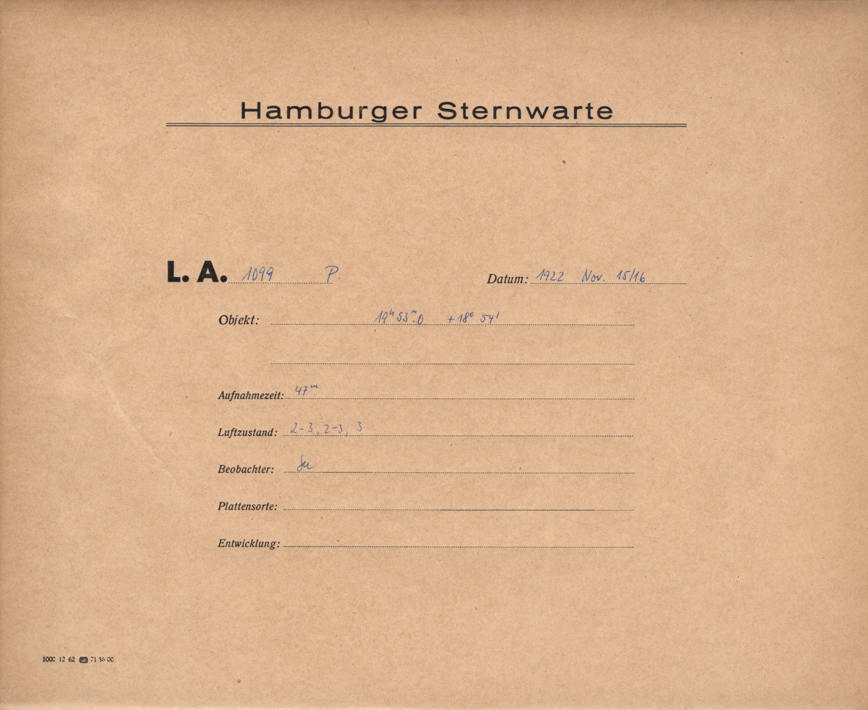 Logpage