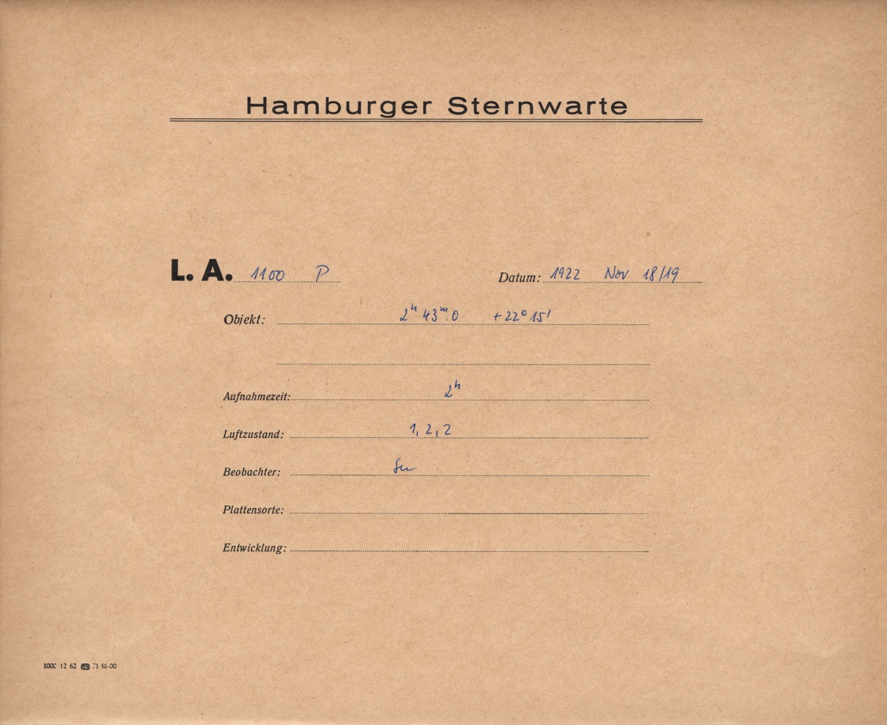 Logpage