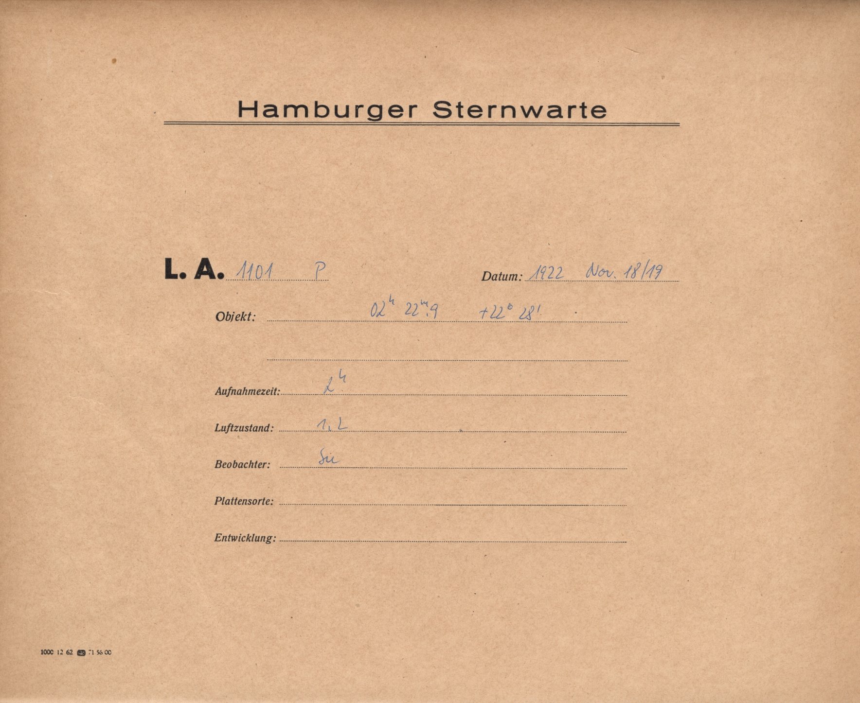 Logpage