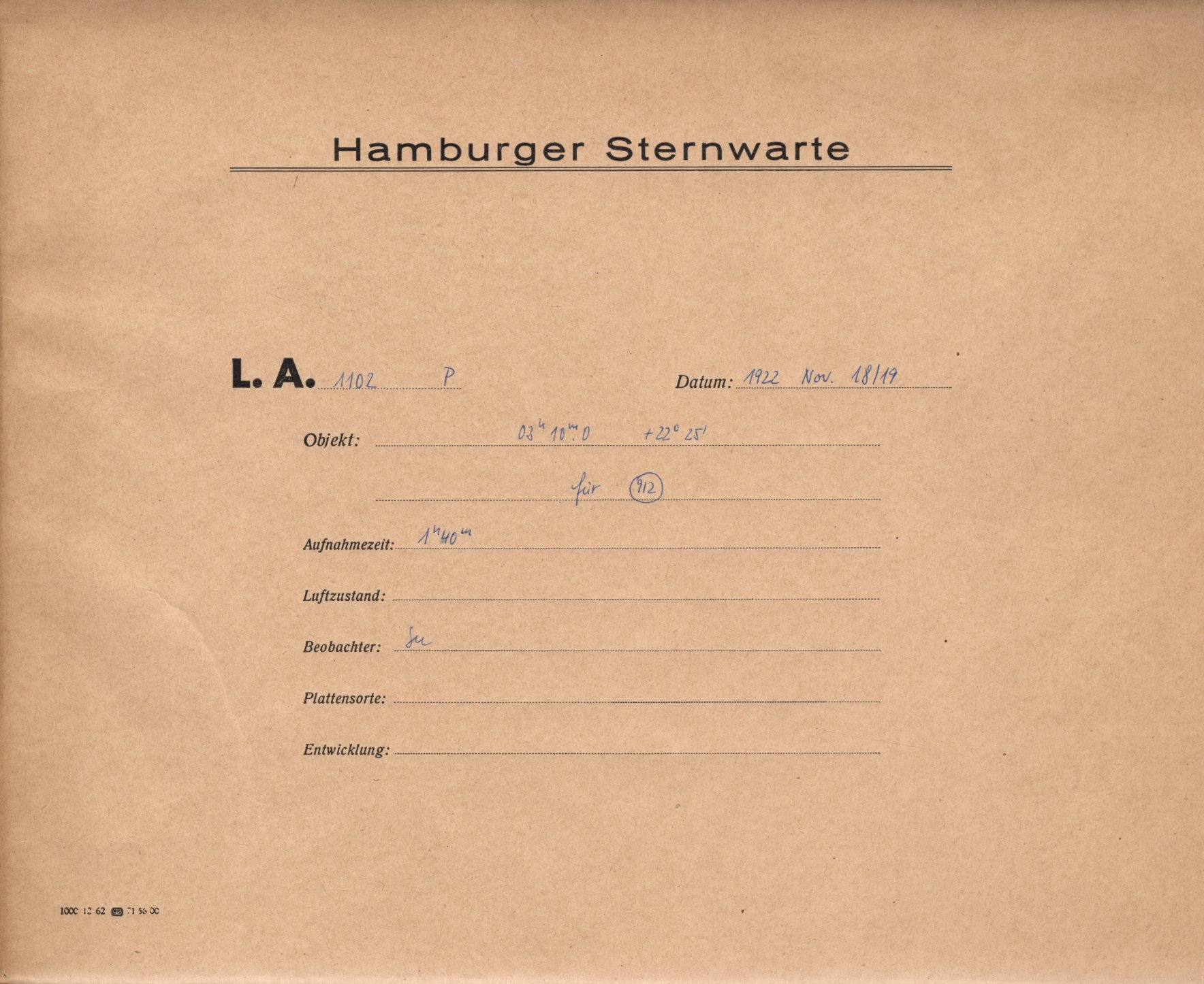 Logpage