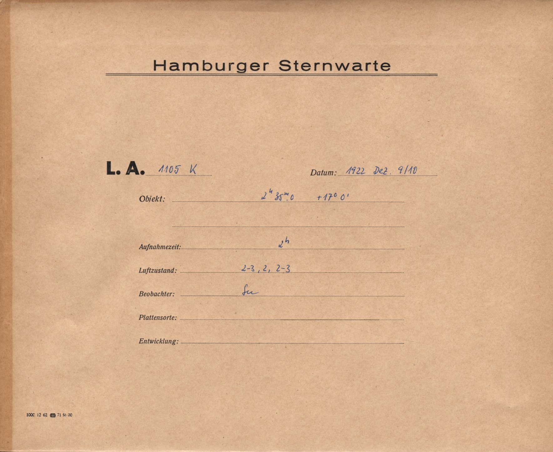 Logpage