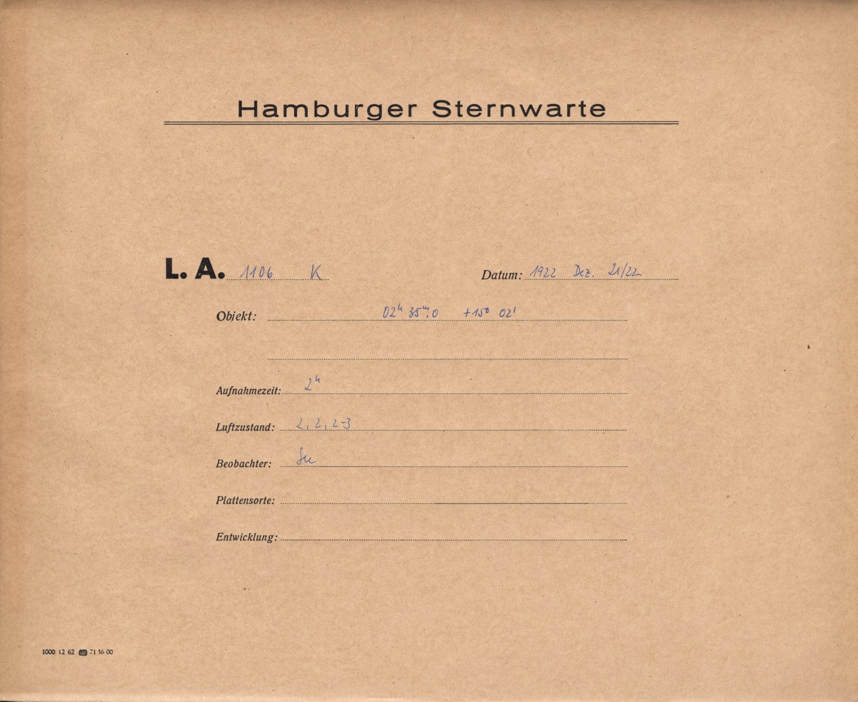 Logpage