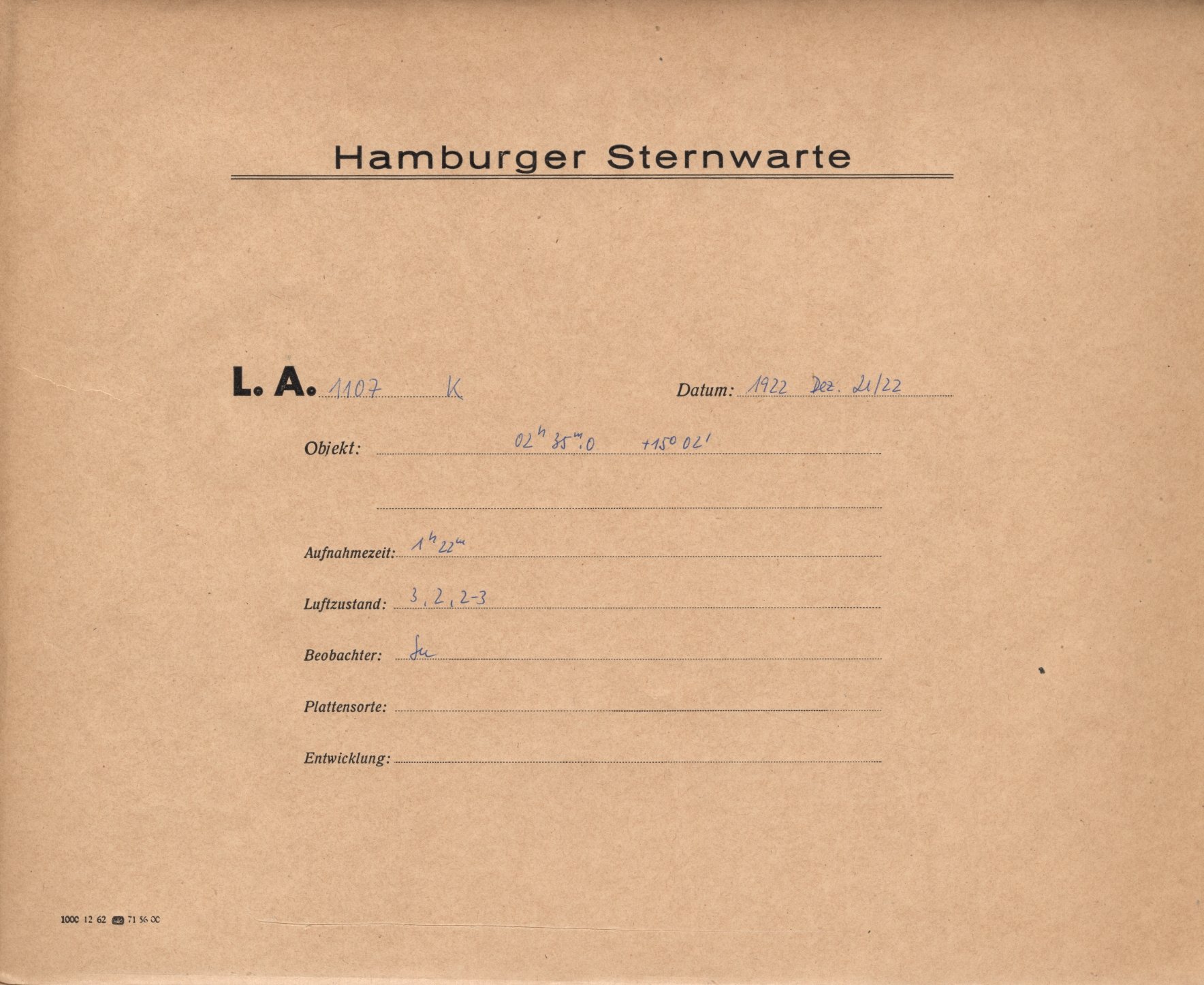 Logpage