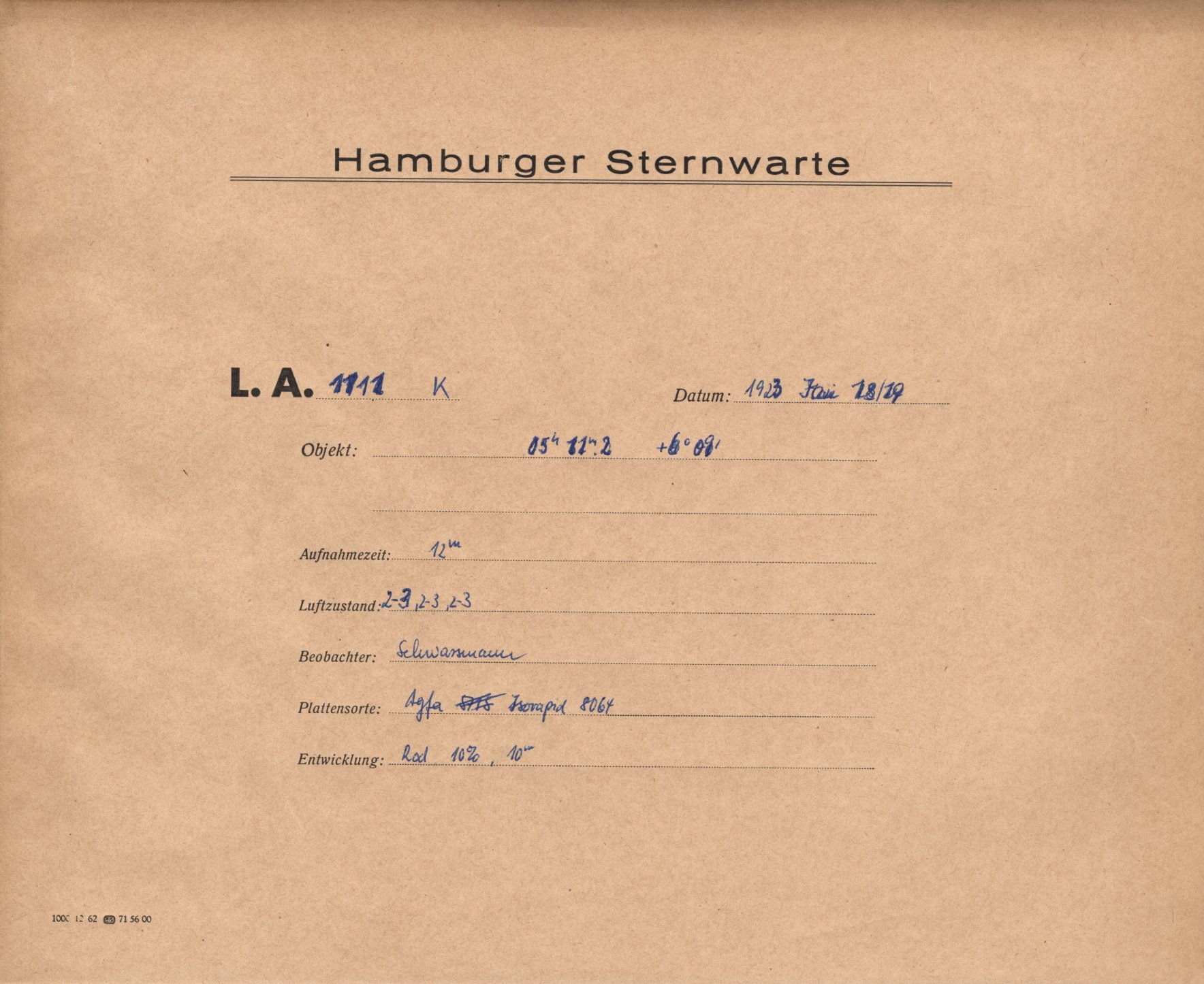 Logpage