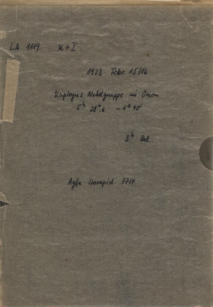 Logpage