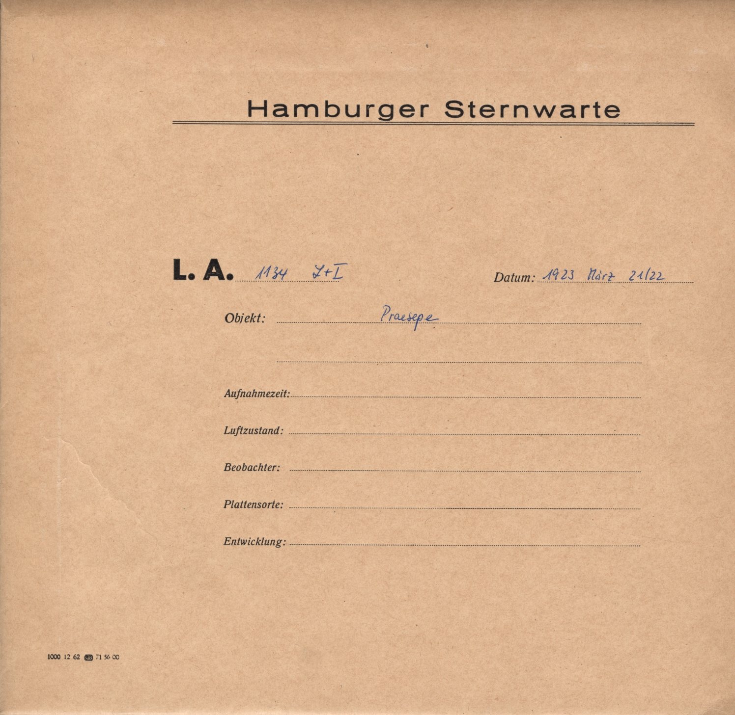 Logpage
