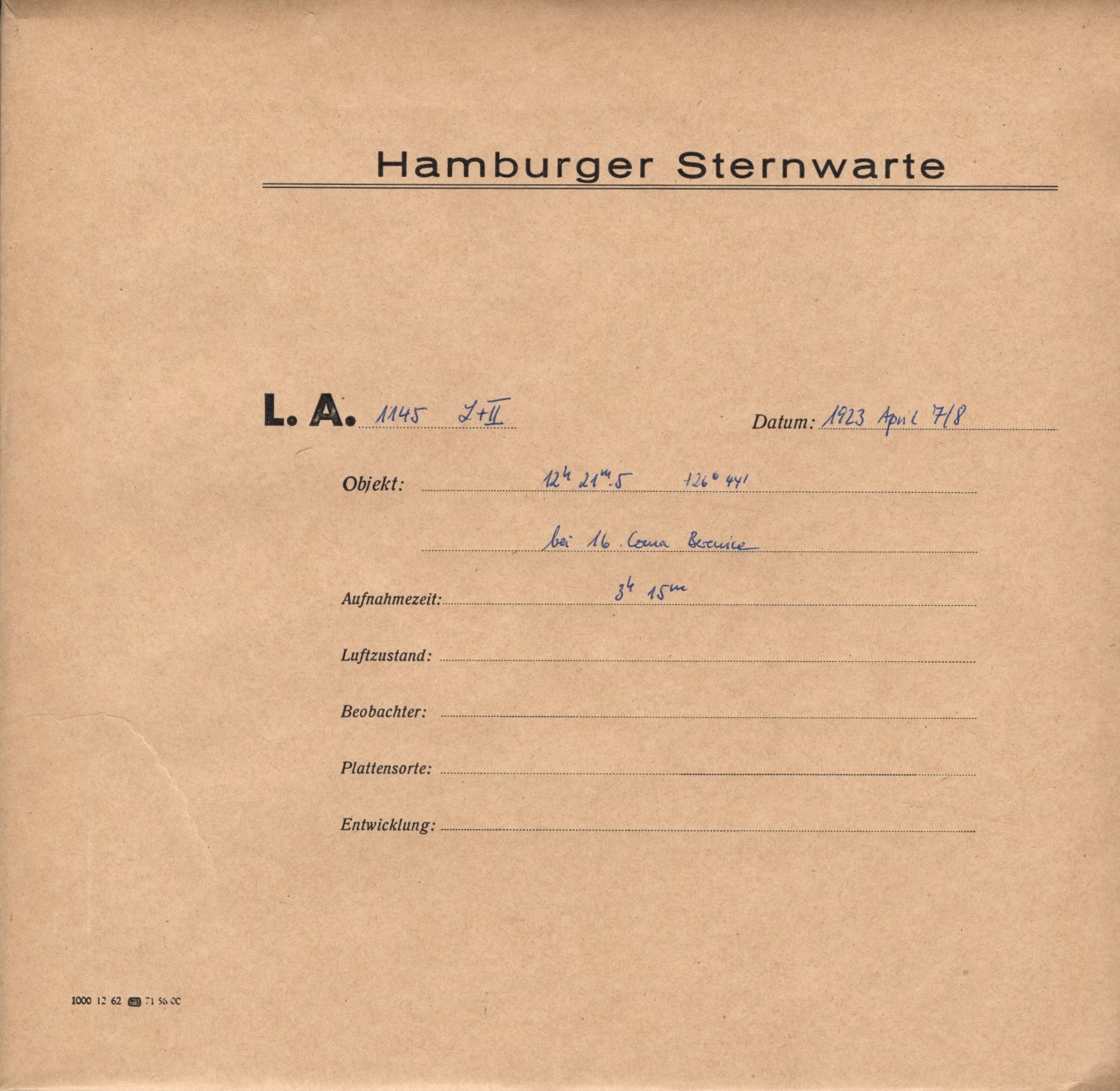 Logpage