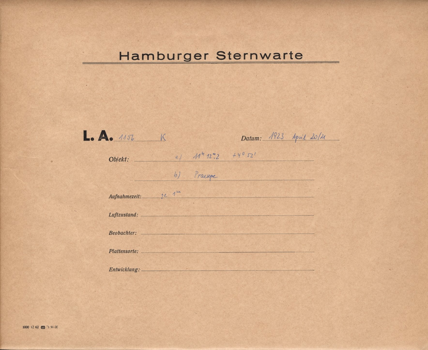 Logpage