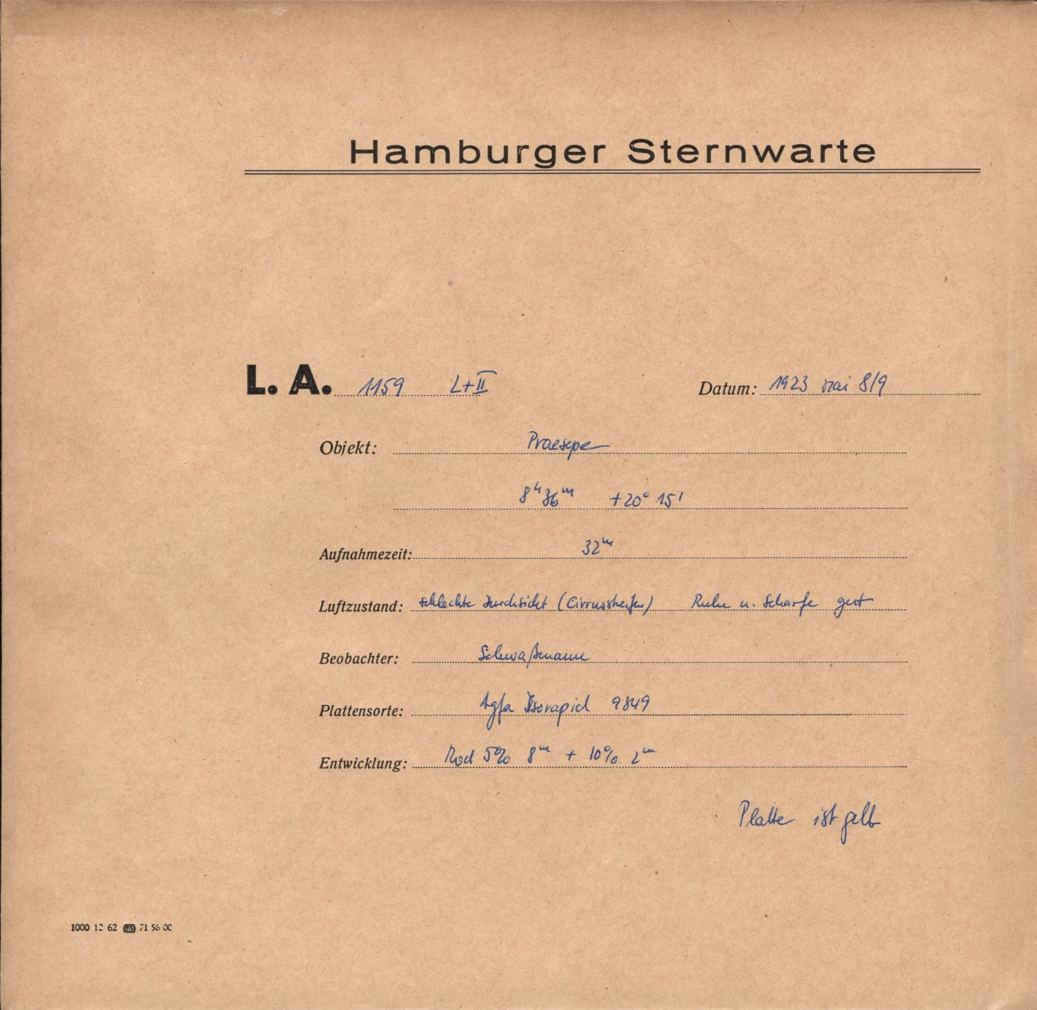 Logpage