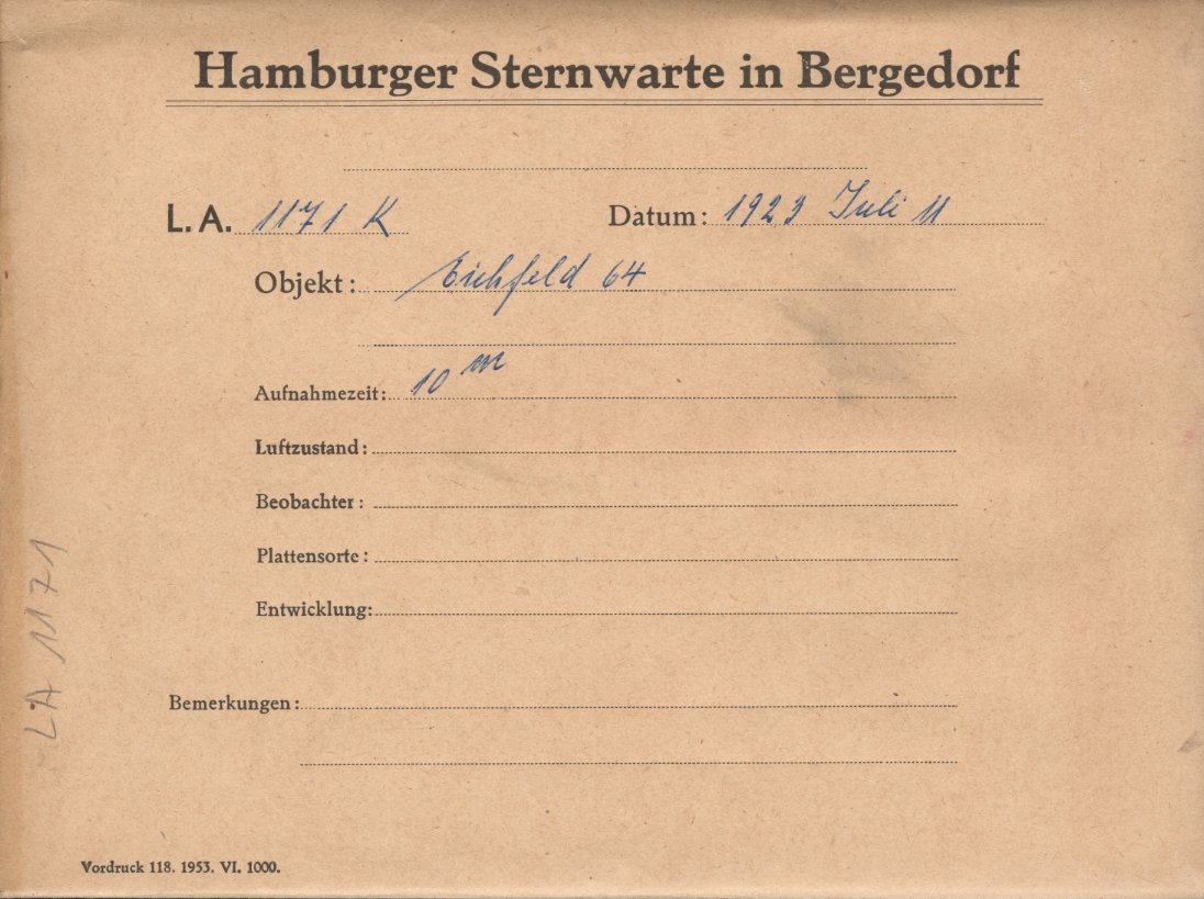 Logpage