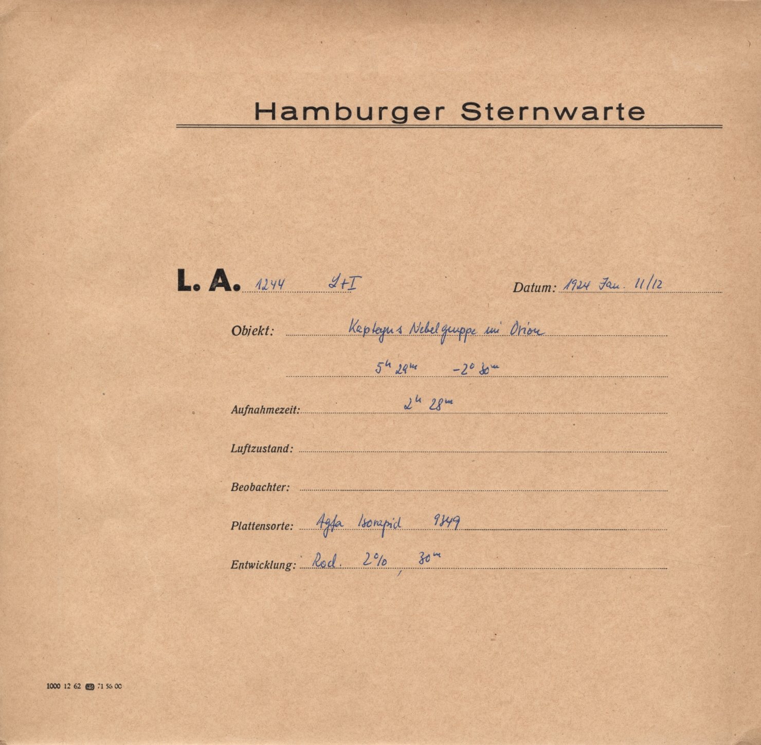 Logpage