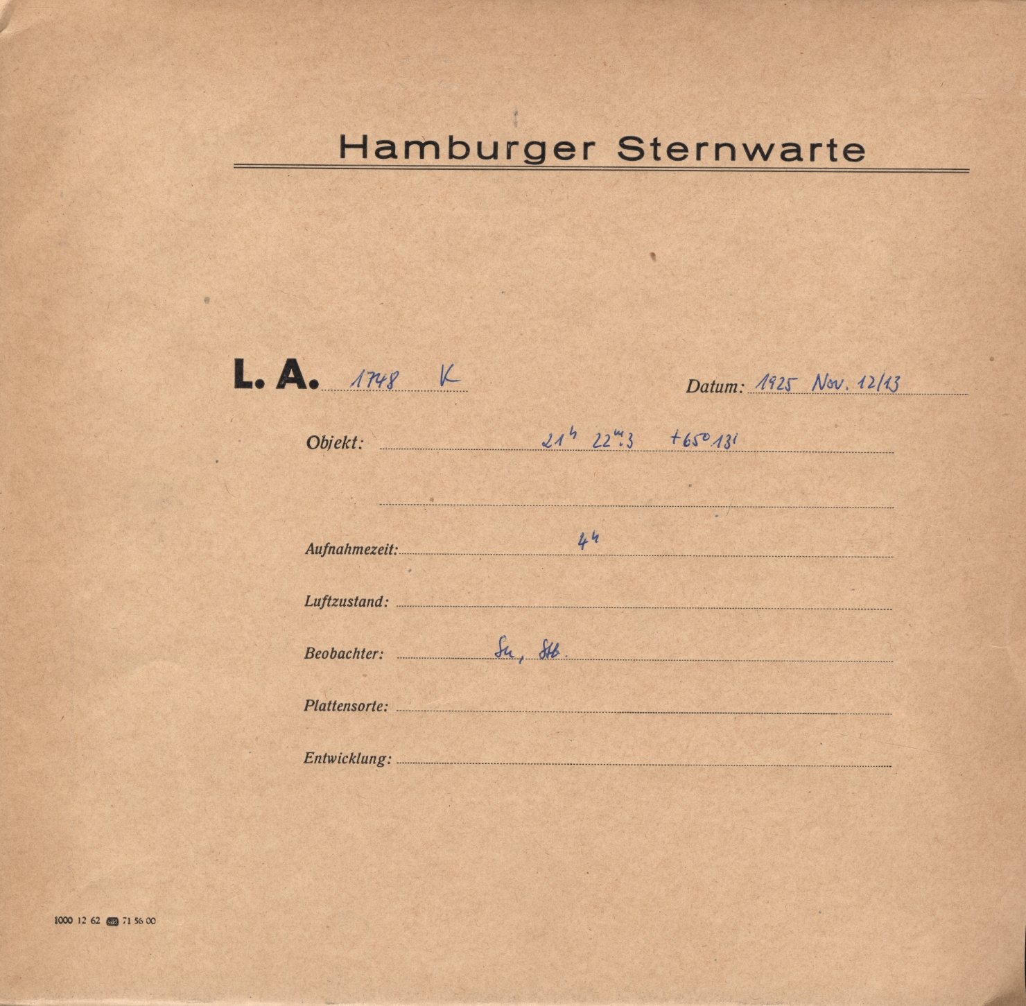 Logpage