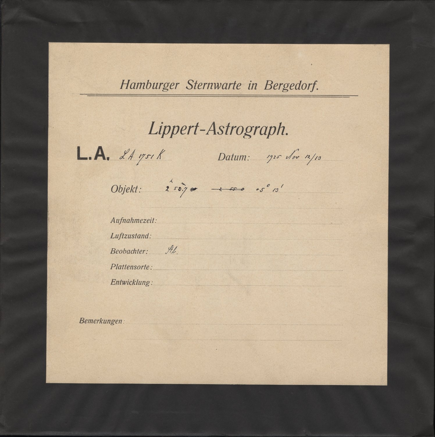 Logpage