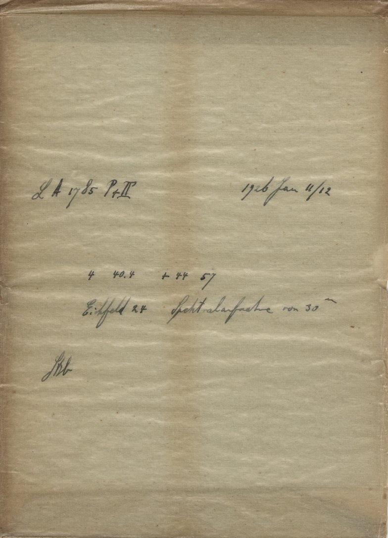 Logpage
