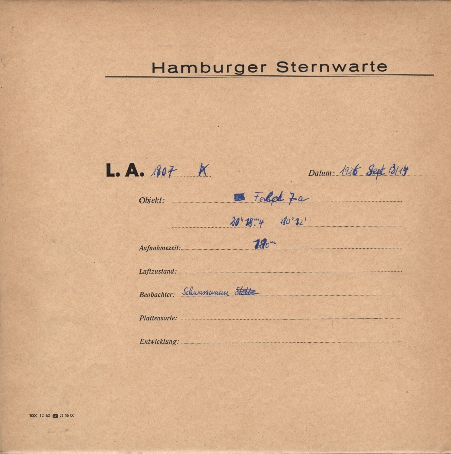 Logpage