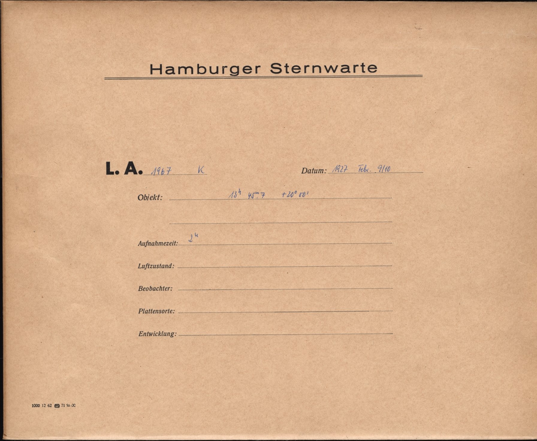 Logpage