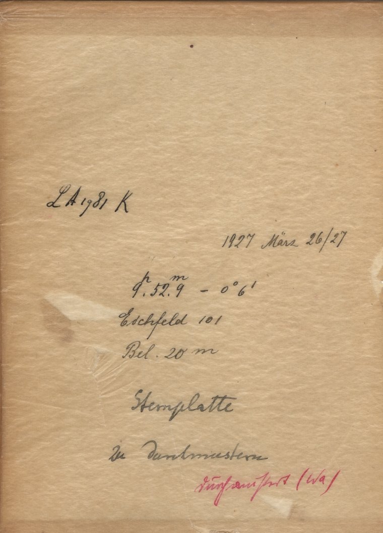 Logpage