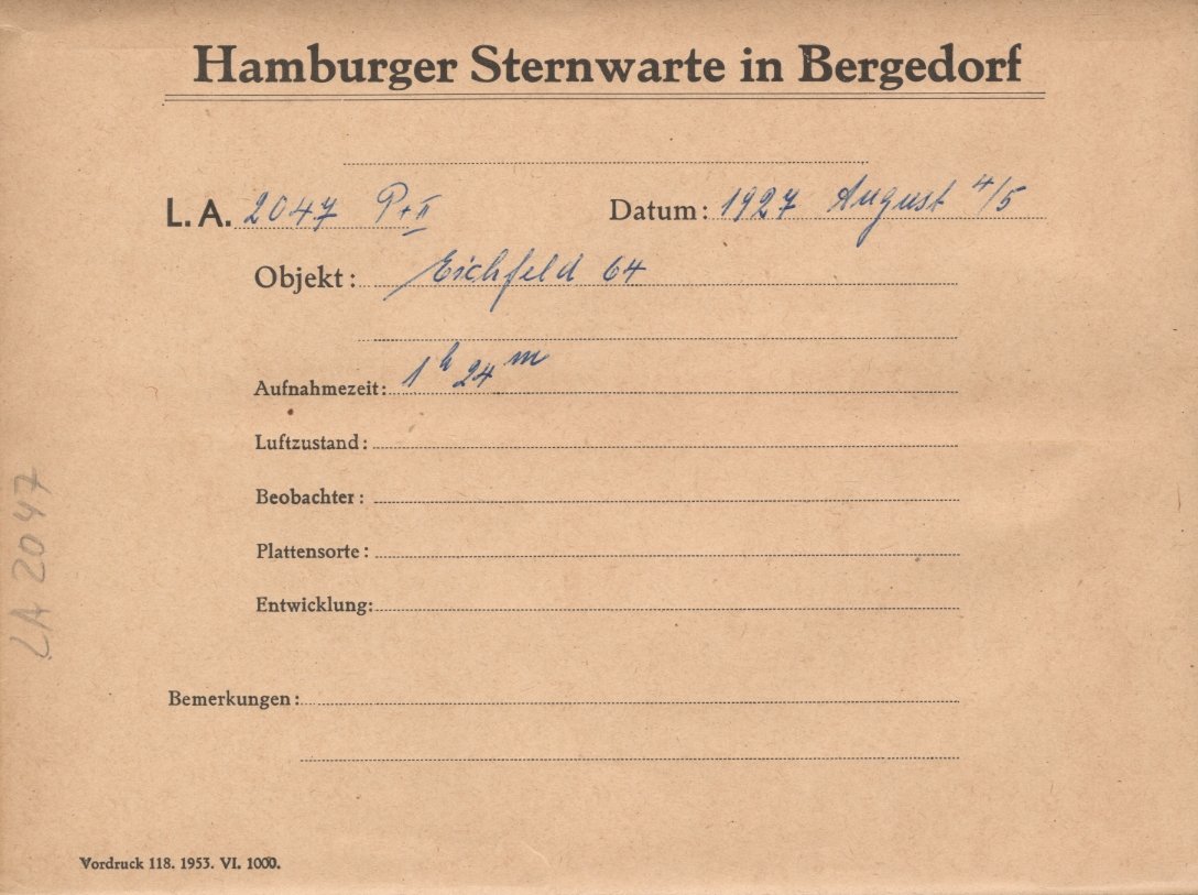 Logpage