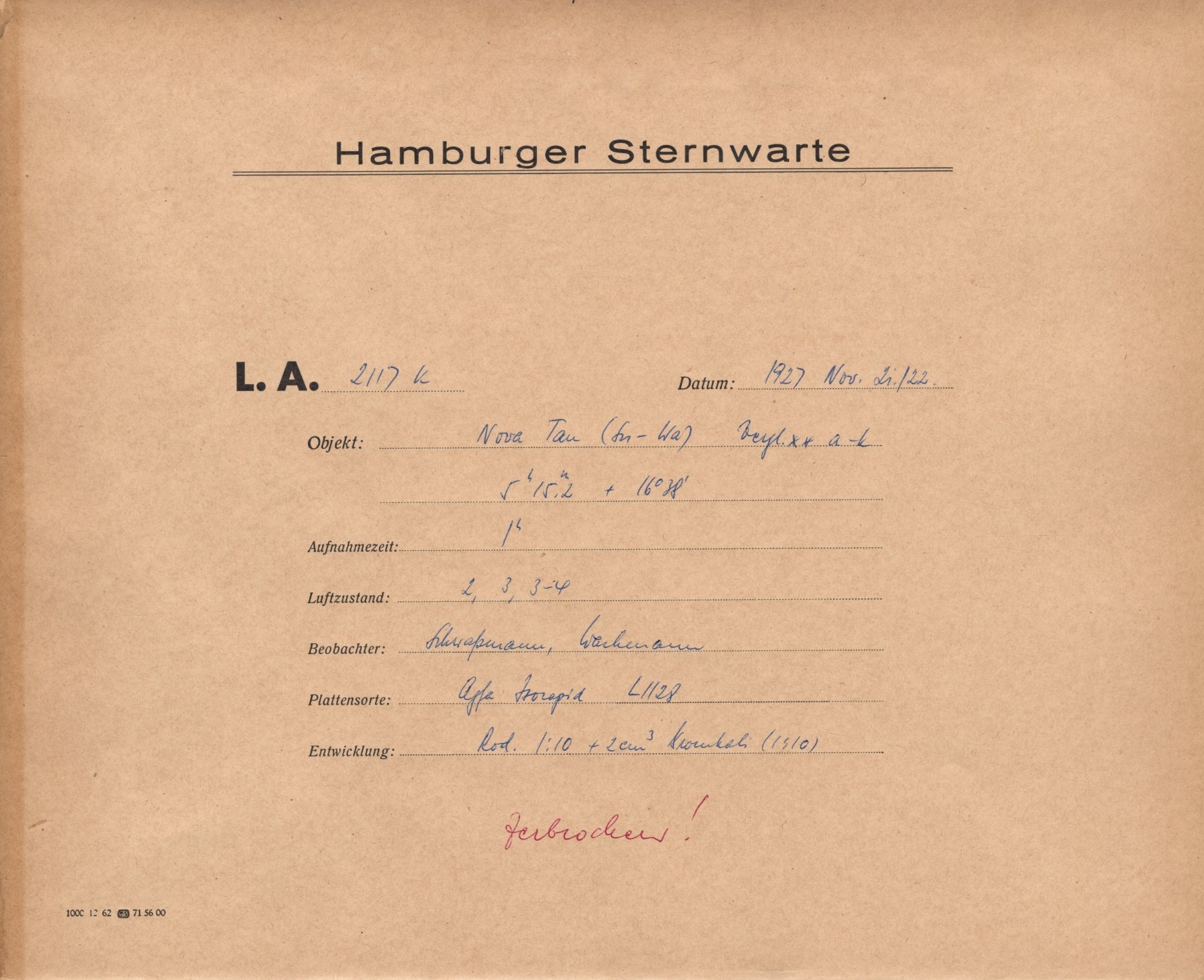 Logpage