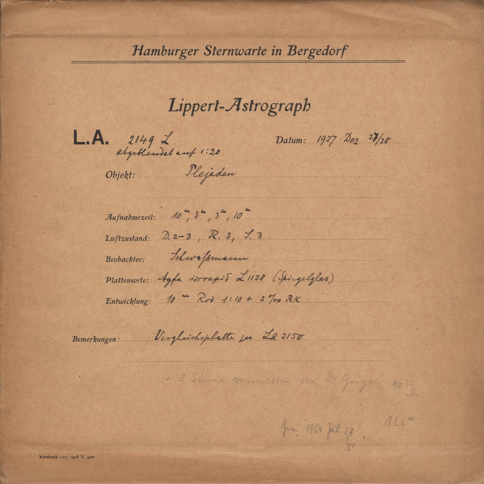 Logpage