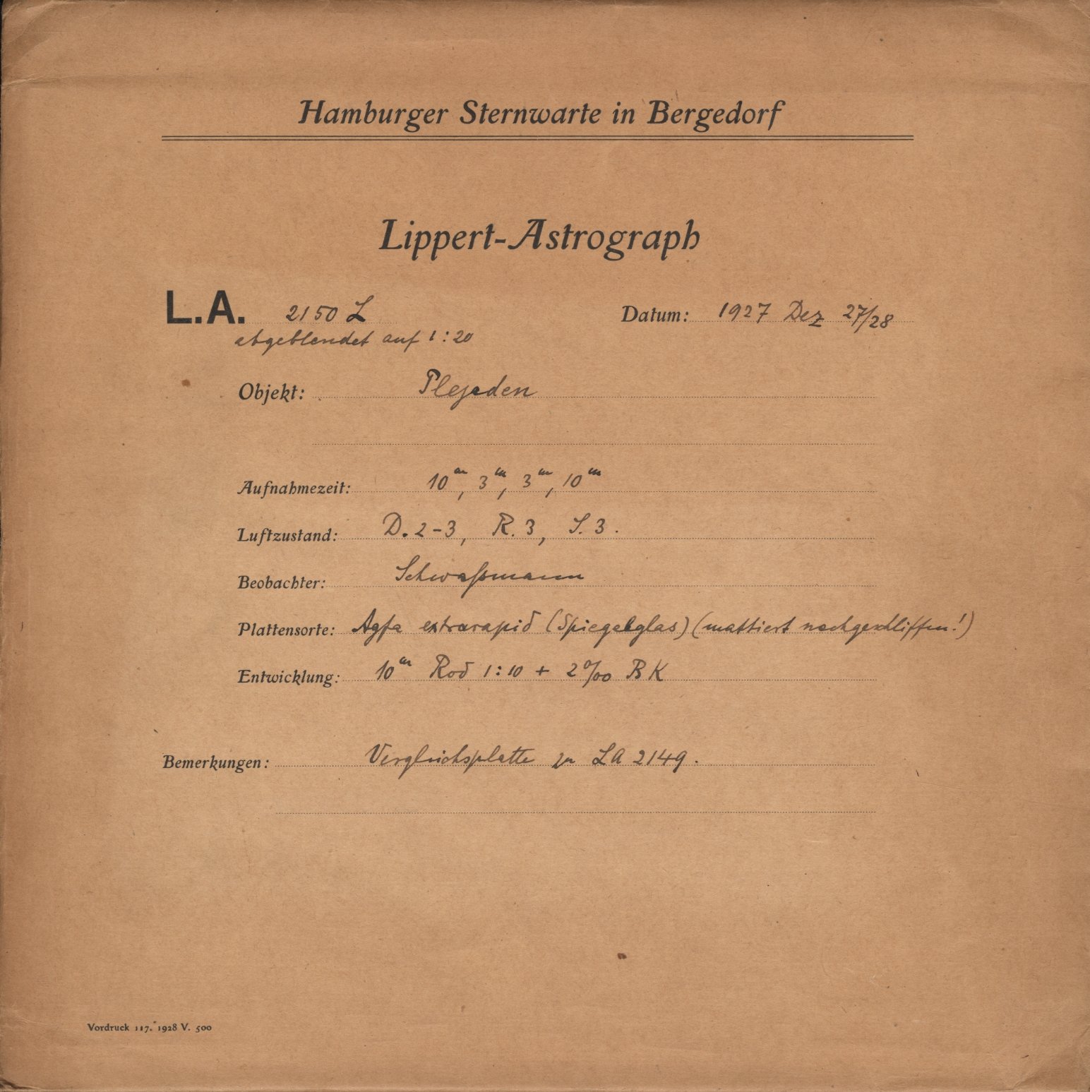 Logpage