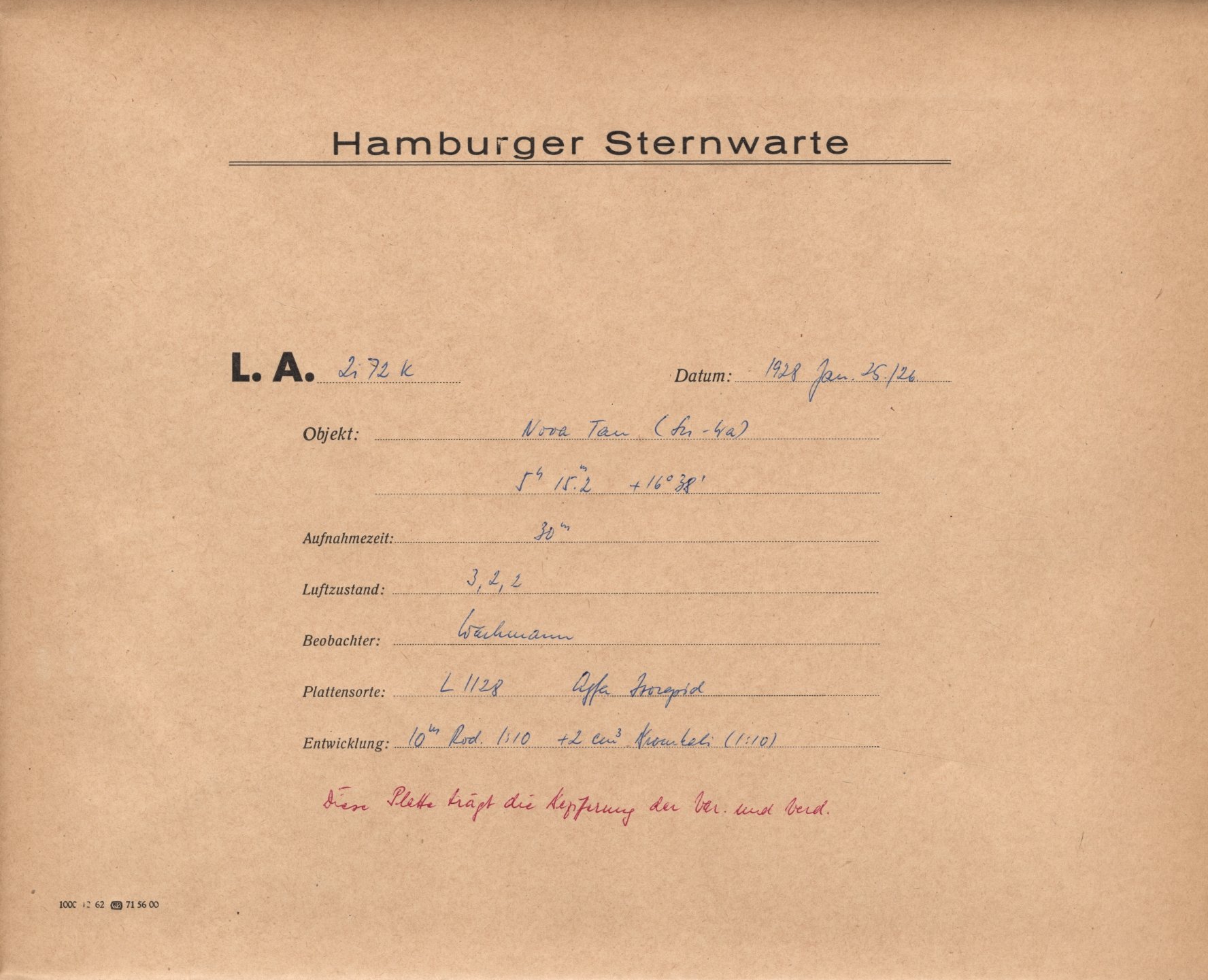 Logpage