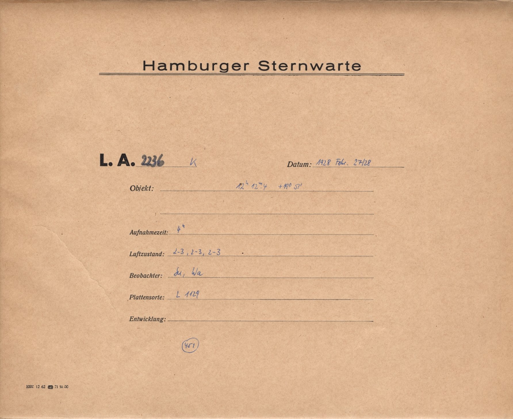 Logpage