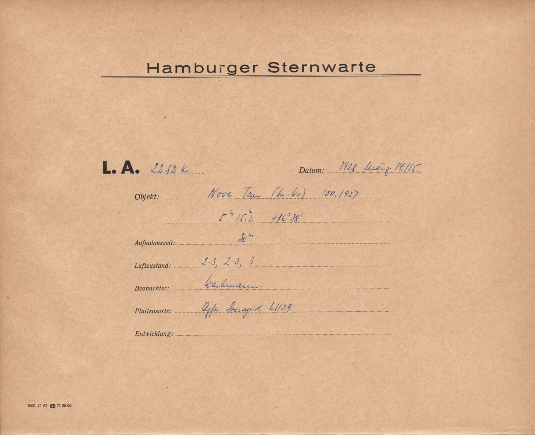 Logpage