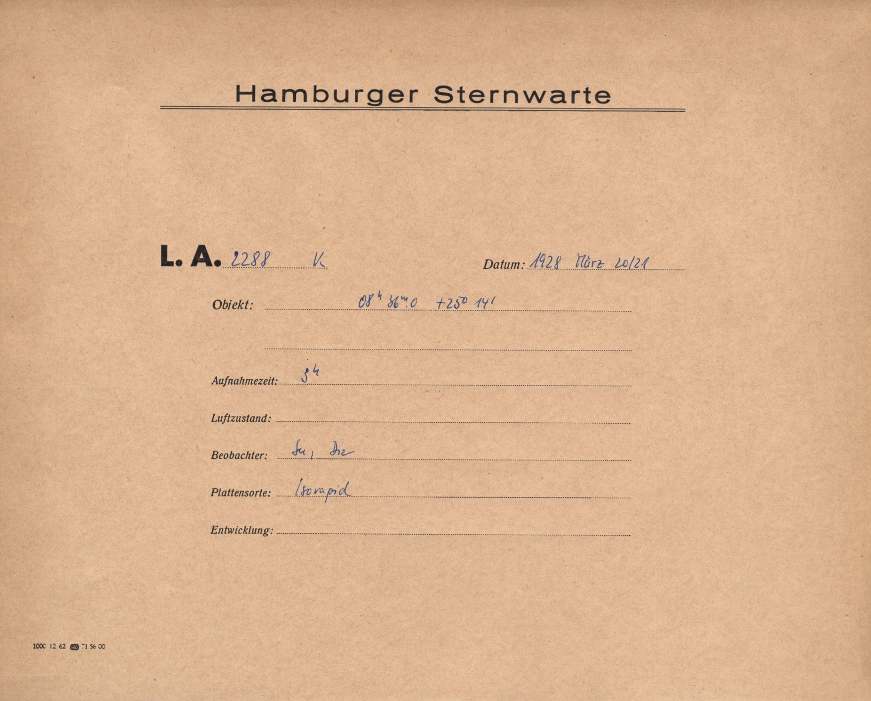 Logpage