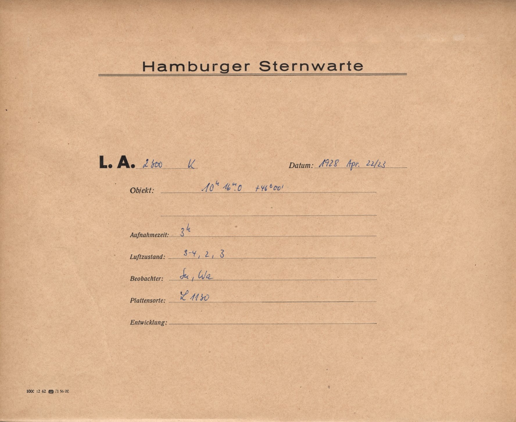 Logpage