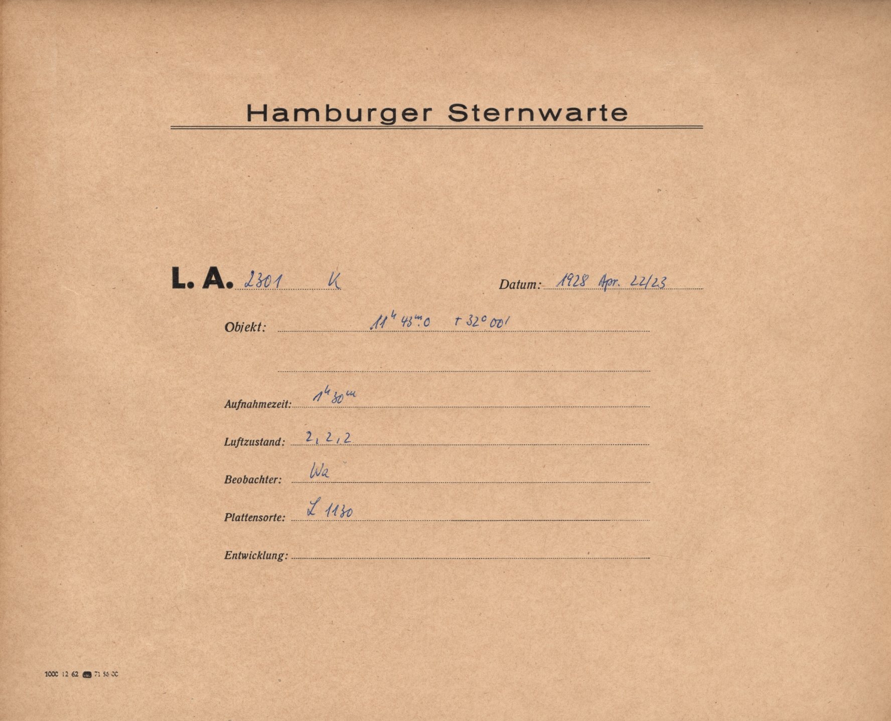 Logpage