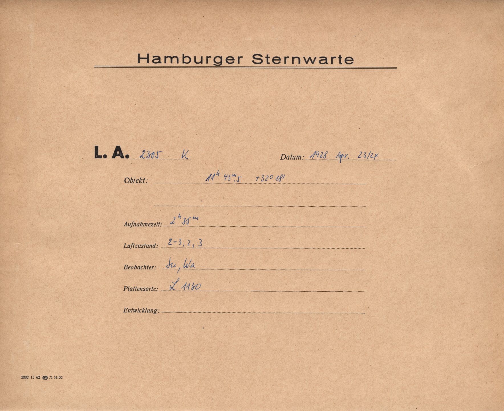Logpage