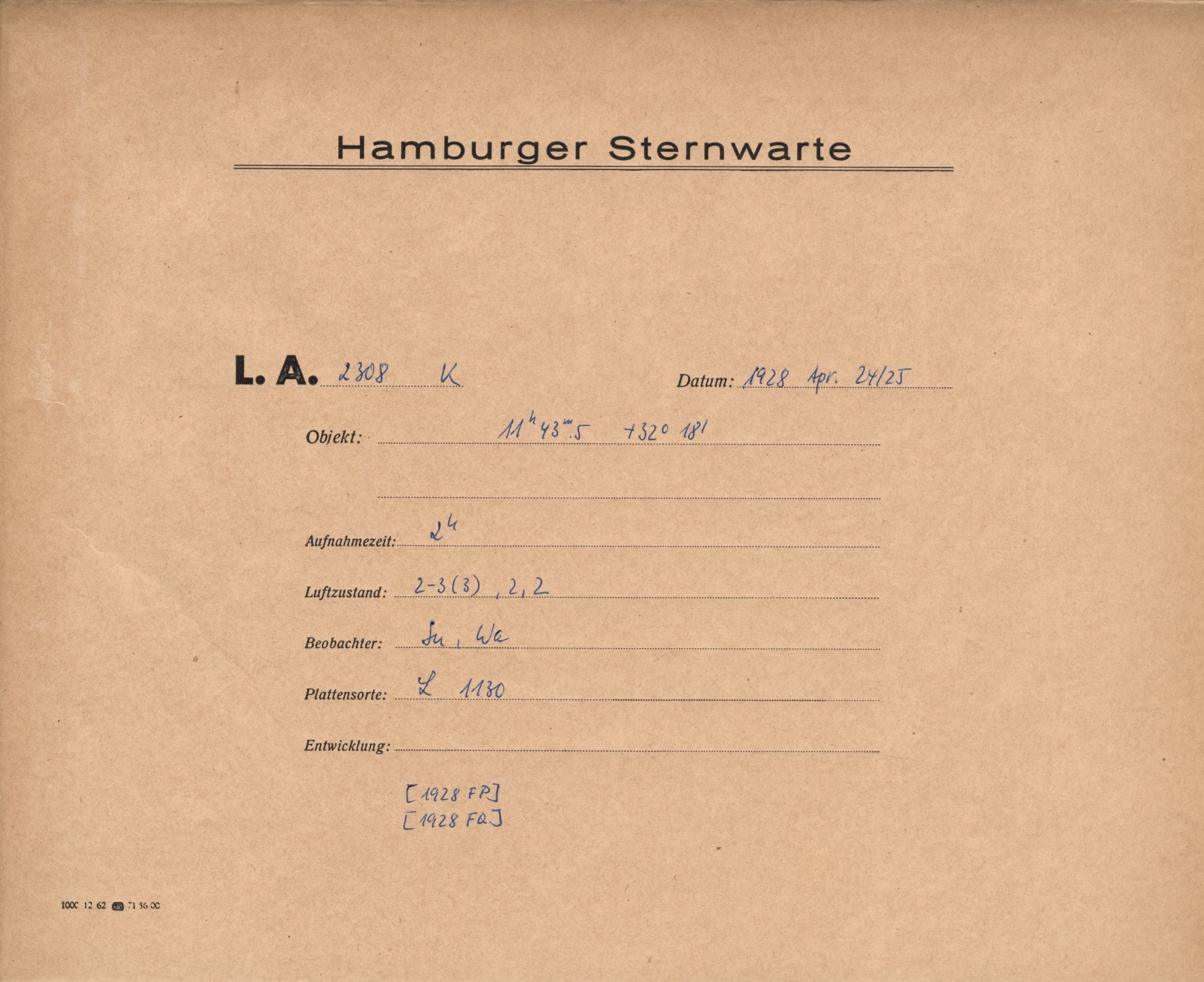 Logpage