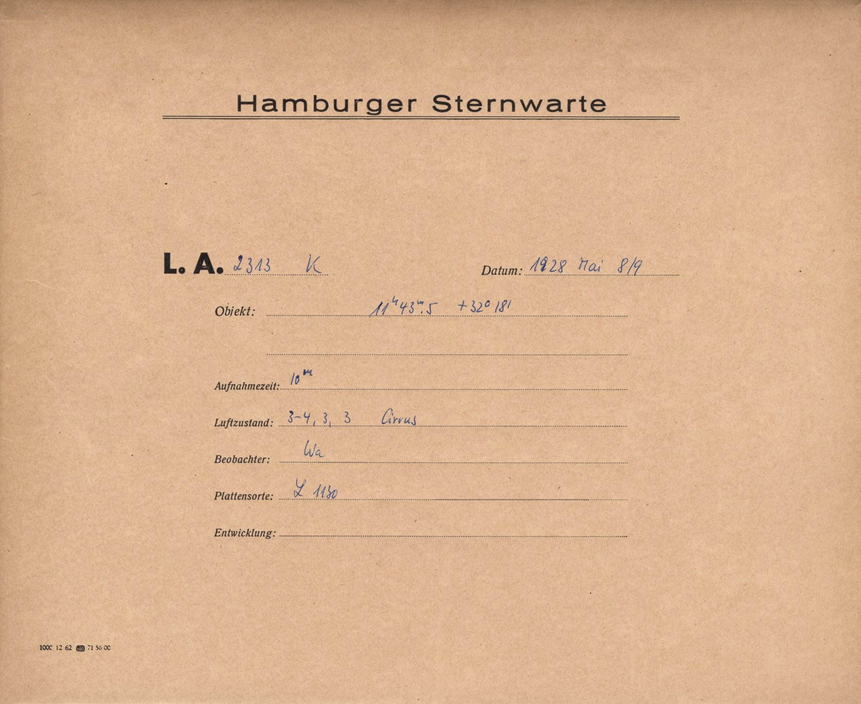 Logpage