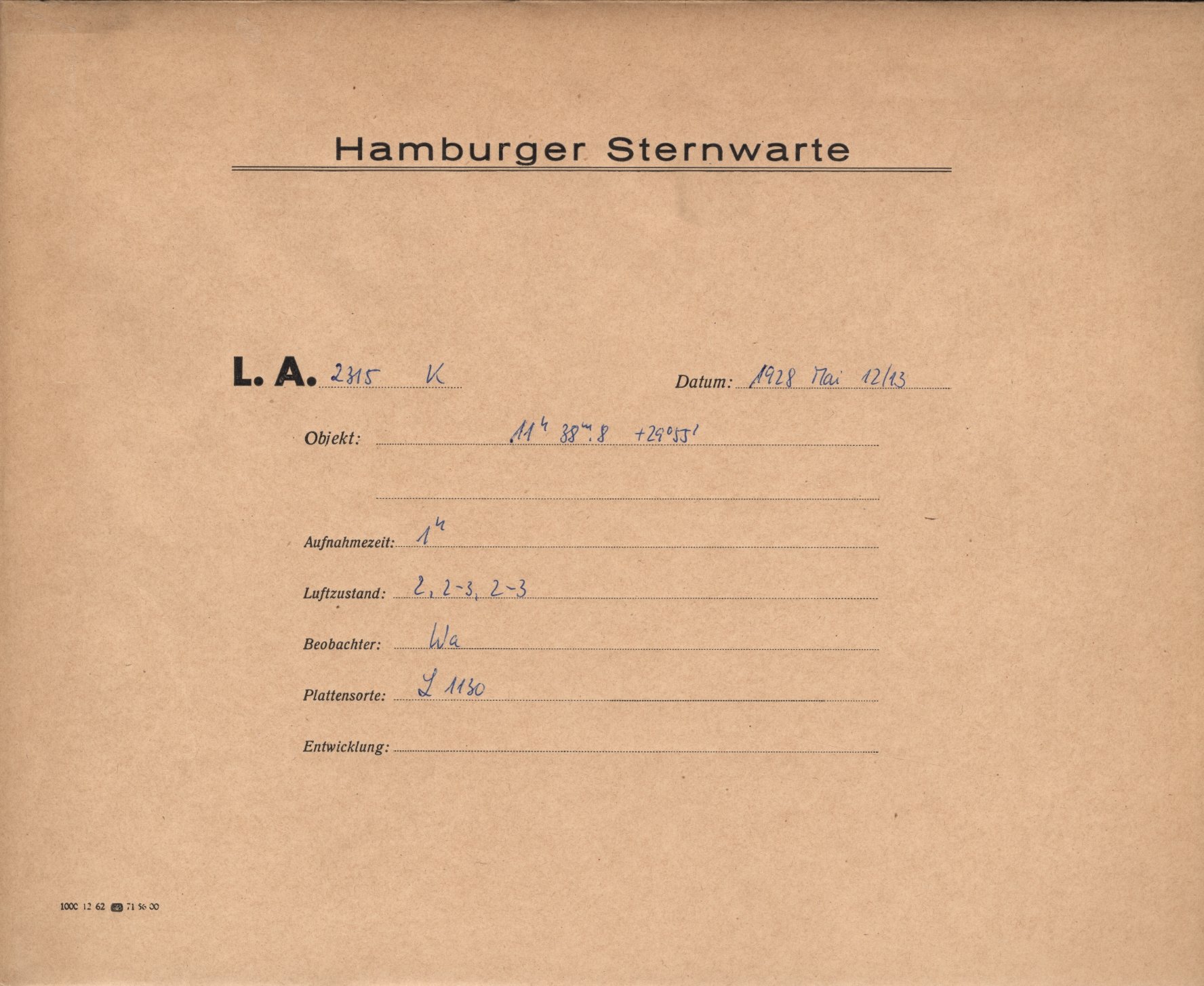 Logpage