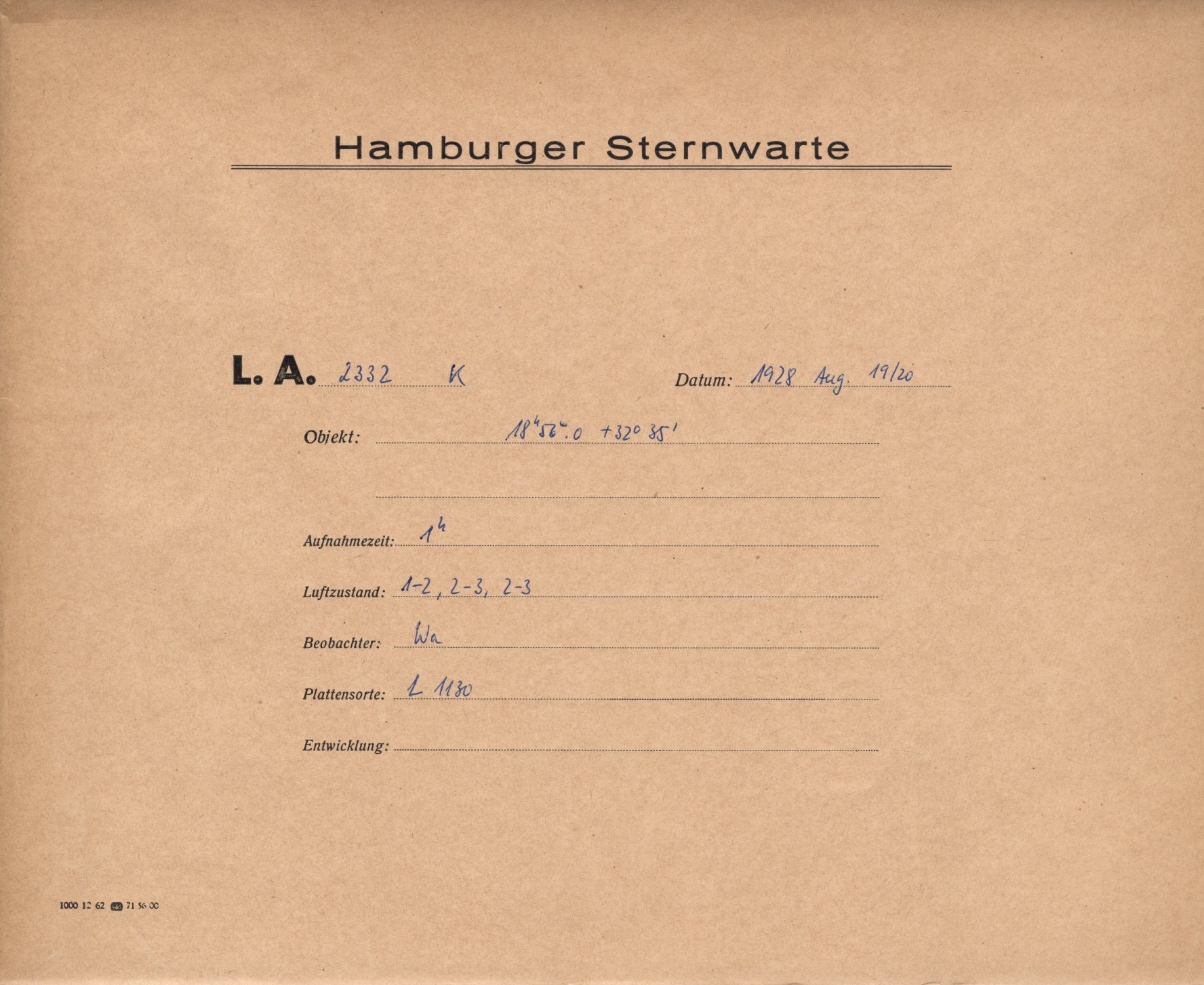 Logpage