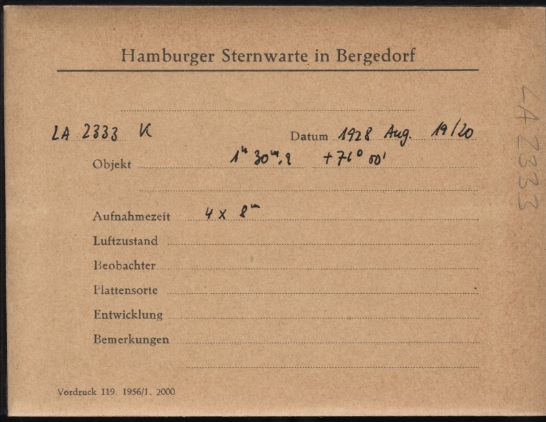 Logpage