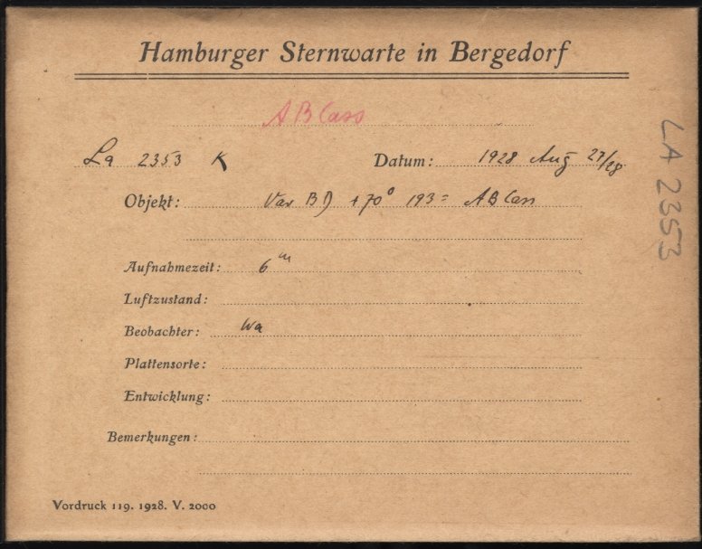 Logpage