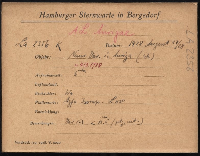 Logpage