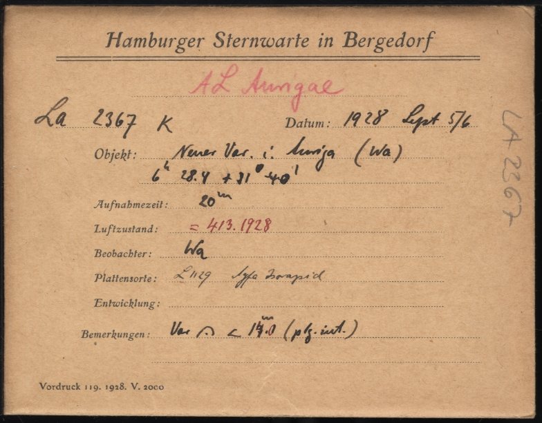Logpage