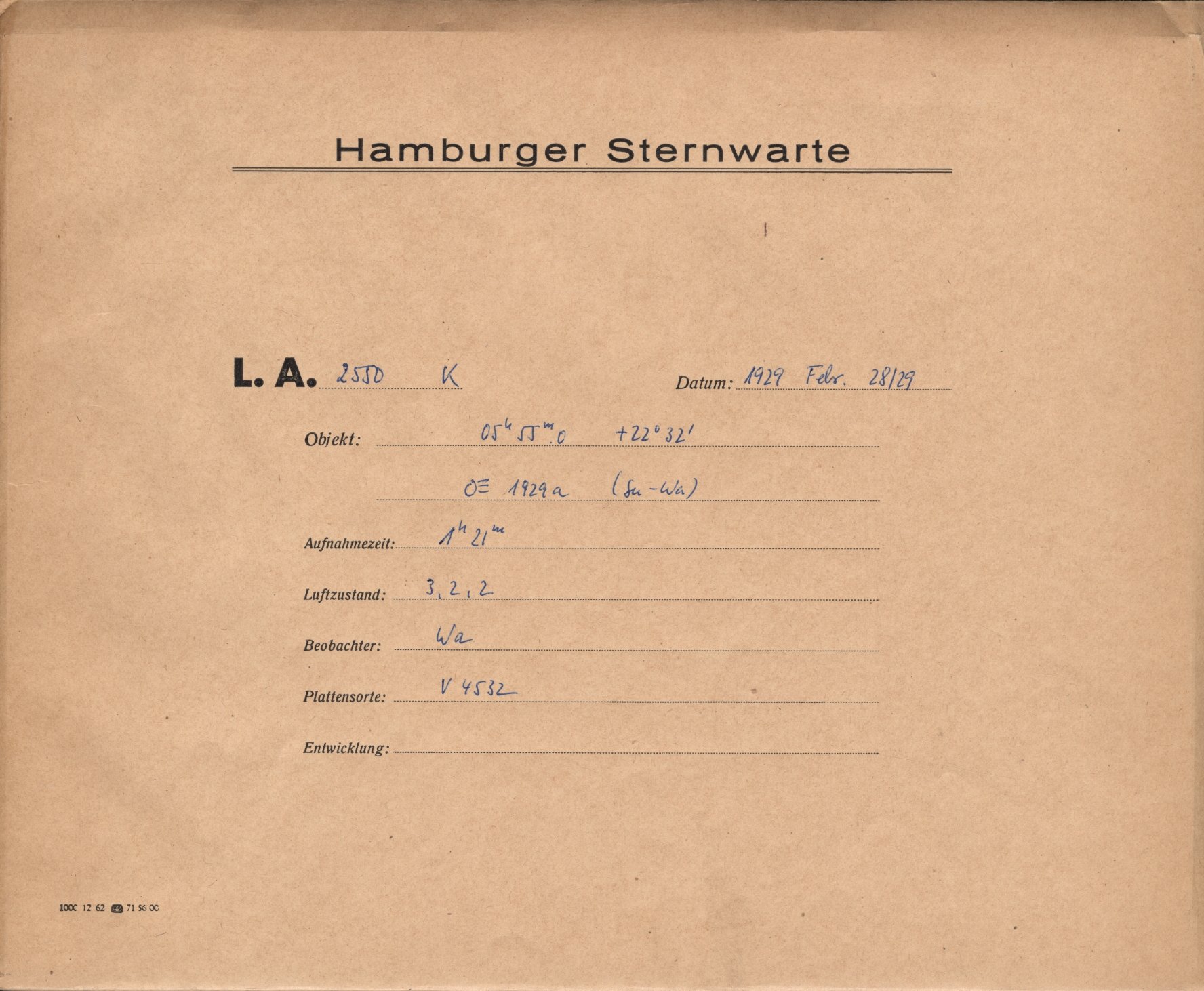 Logpage