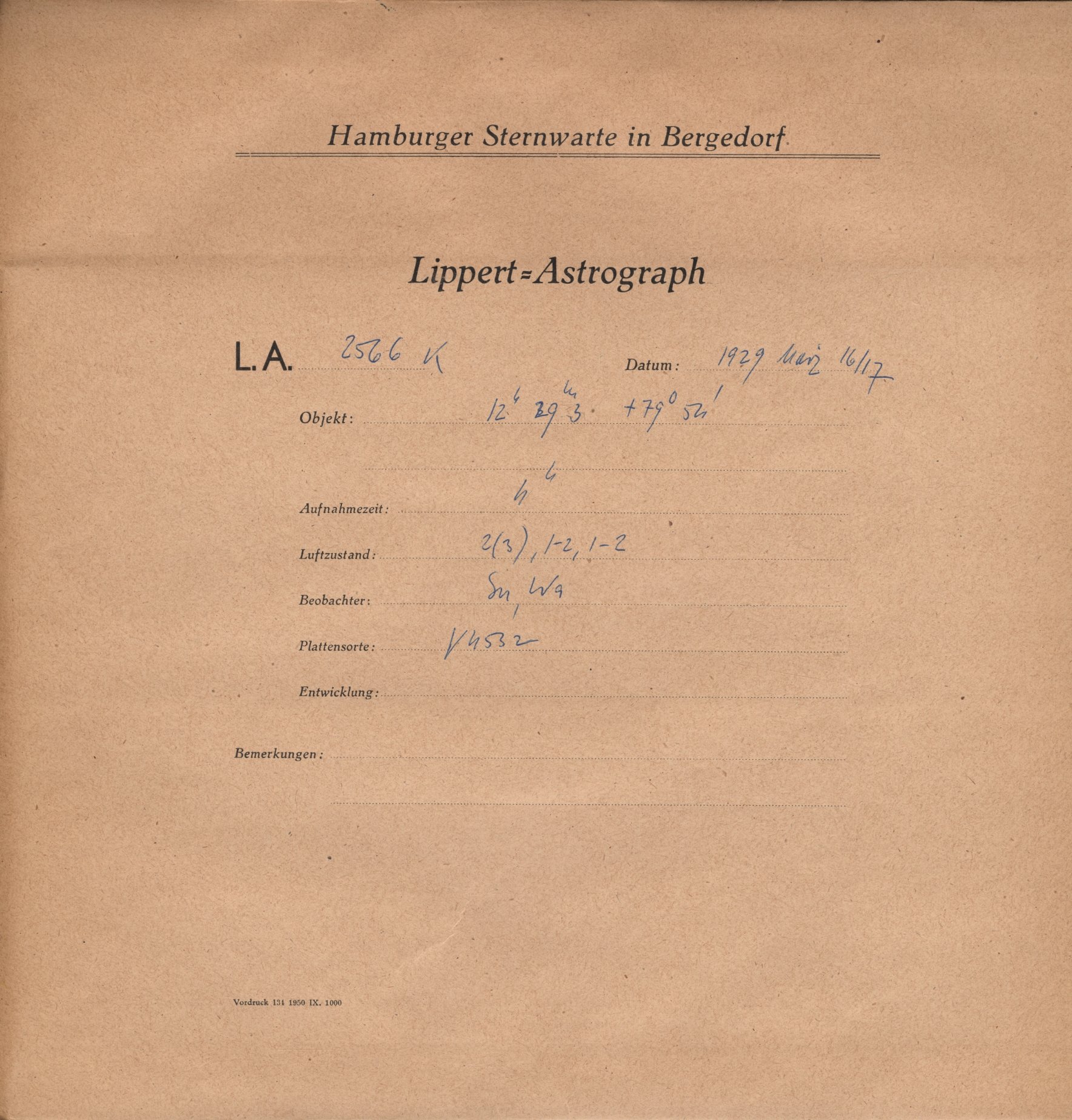 Logpage