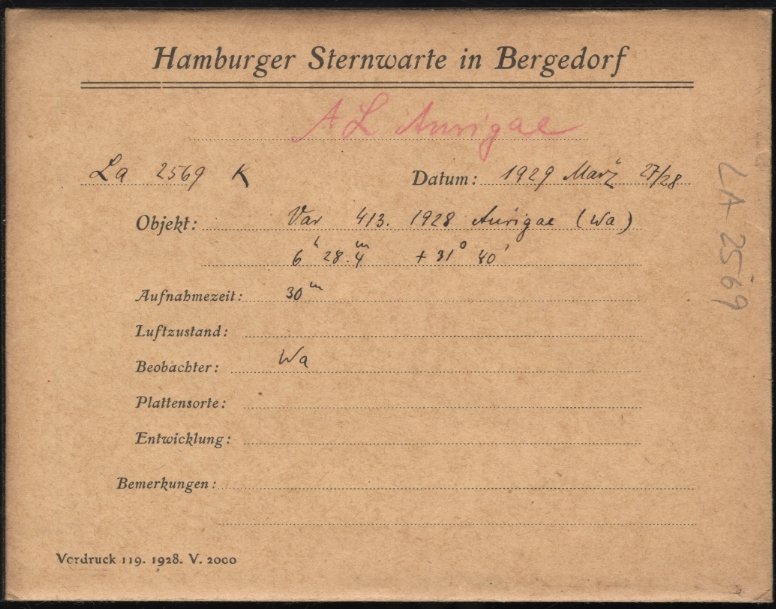 Logpage